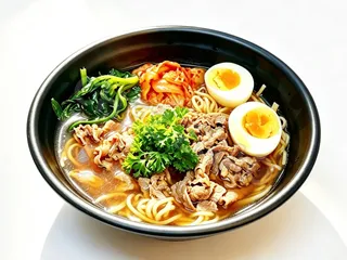 Ramen au bœuf